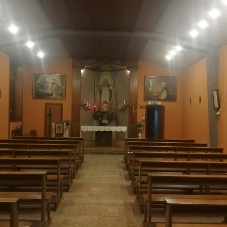Casa Per Ferie Suore Domenicane Рим Екстер'єр фото
