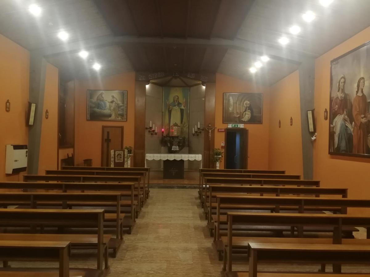 Casa Per Ferie Suore Domenicane Рим Екстер'єр фото