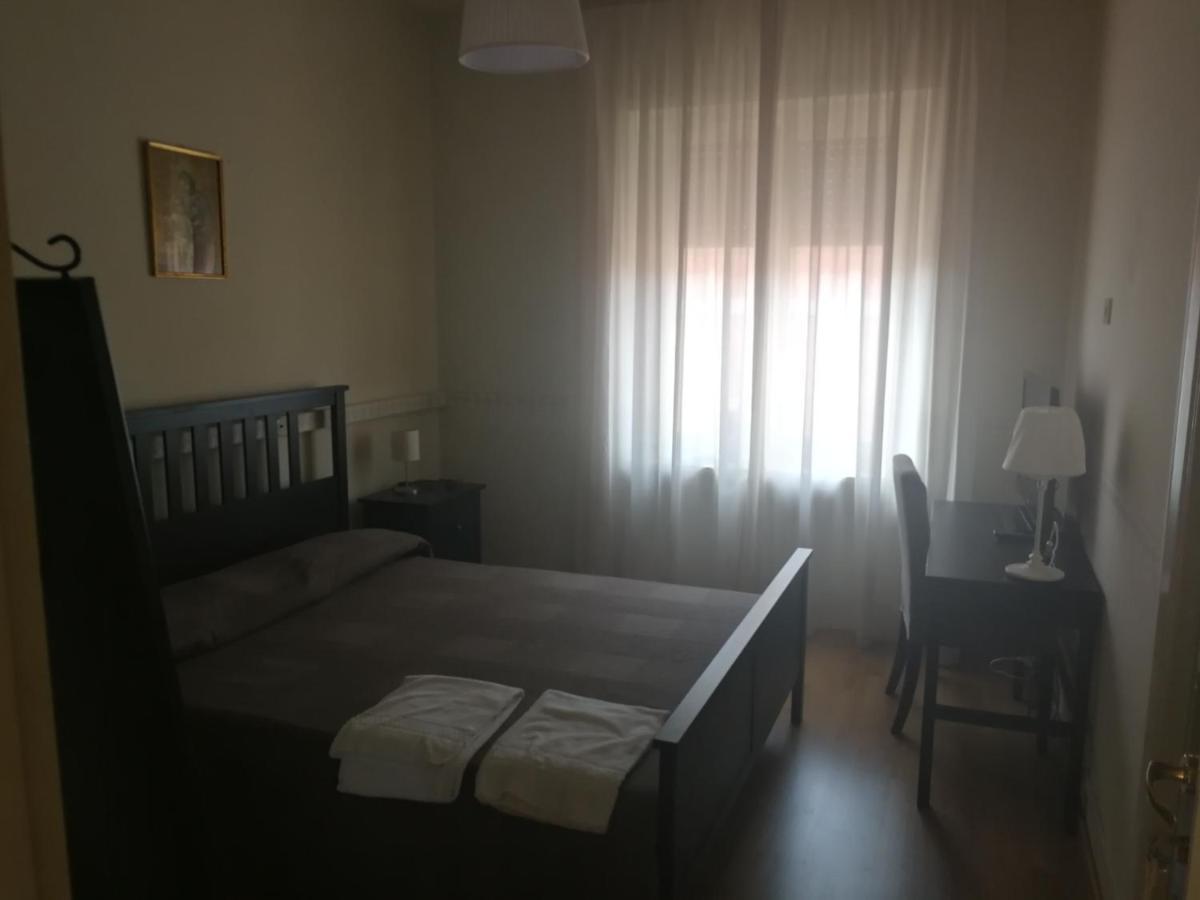 Casa Per Ferie Suore Domenicane Рим Екстер'єр фото